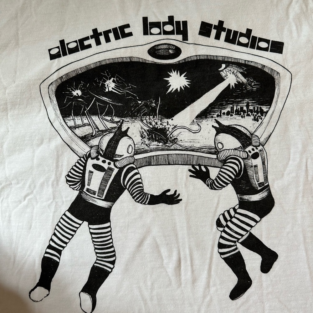 Vintage Electric Lady Studio t-shirt